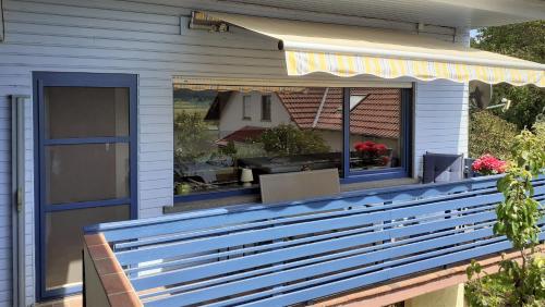 Appartements Büdingen-Ferienwohnung Bausch Frankfurter Straße 34 Büdingen