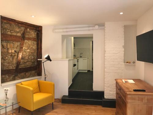 Appartement Büdinger Hof Judengasse Weinheim