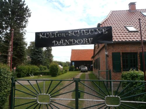 Appartement Büdnerei 51 Neue Reihe 6 Dändorf