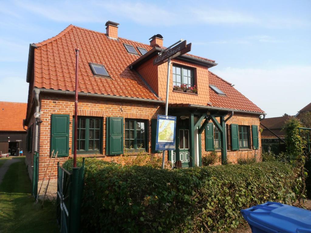 Appartement Büdnerei 51 Neue Reihe 6, 18347 Dändorf