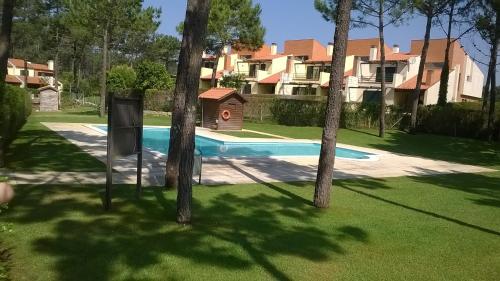 Maison de vacances Buganvilias House R. das Buganvilias, 76 - Aldeamento Miravilas Praia de Mira