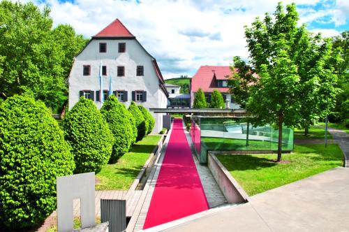 Buhlsche Mühle Ettlingen allemagne