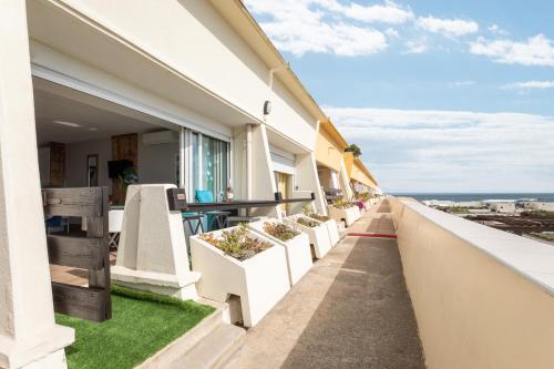 Appartement BULLDOG port nature 4 - village naturiste port nature 4 2 Boulevard des Matelots Le Cap d\'Agde