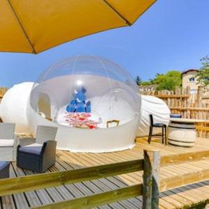 Bulle SPA Paysanne Jarcieu france