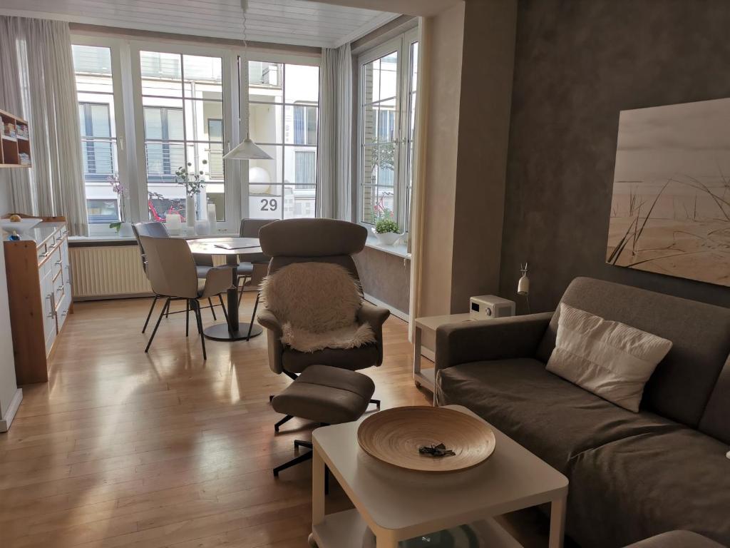 Appartement Bültmann Bültmann Luciusstraße 4, 26548 Norderney