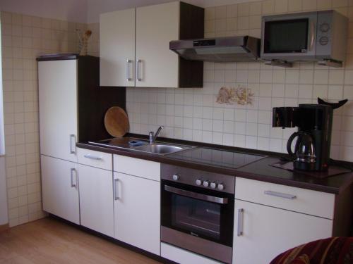 Appartement Bungalow \ Bahnhofstraße 85 Trassenheide