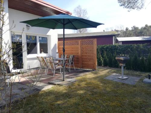 Bungalow 21 Ostseebad Koserow allemagne