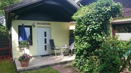 Bungalow \ Zingst allemagne