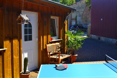 Bungalow am Bach - zwischen Brocken und Schloß Wernigerode allemagne