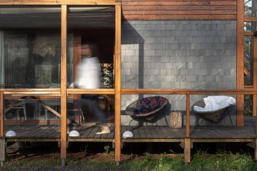 Bungalow B2 - Nature, Beach & River Ofir portugal