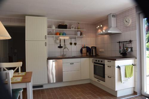 Maison de vacances Bungalow-Gartenzauber Singelkamp 3 Grube