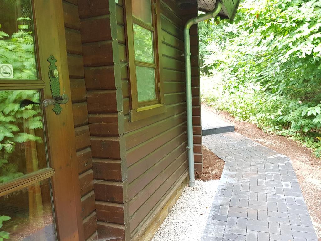 Maison de vacances Bungalow; Haus 111 Ferienpark Twistesee, Bad Arolsen 111 Zum Wiggenberg, 34454 Bad Arolsen