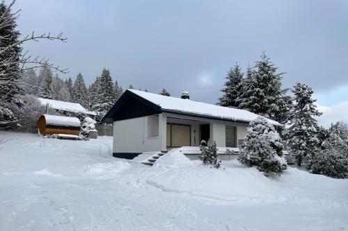 Bungalow im Thüringer Wald/ Haus Selma Suhl allemagne