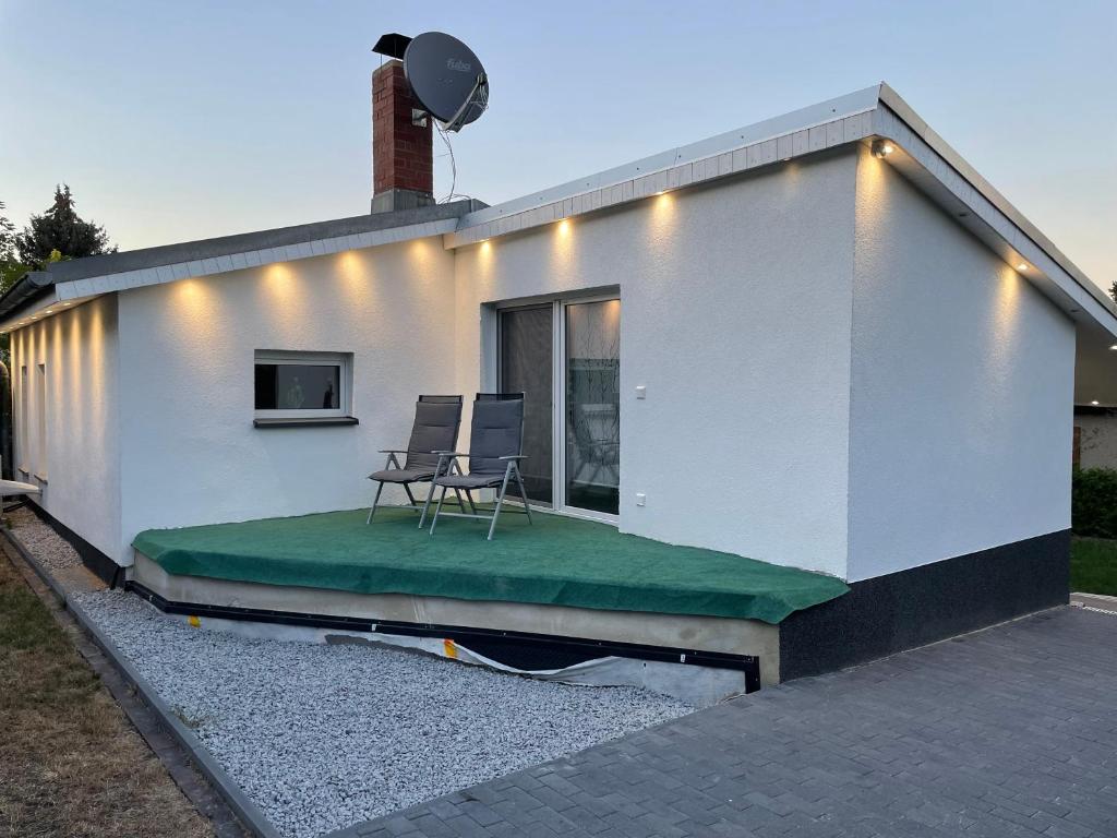 Appartement Bungalow Lange Weinberg 568, 15913 Schwielochsee