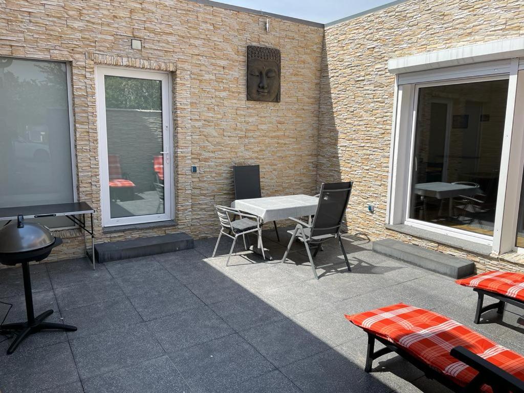 Appartement Bungalow mit Terrasse 15a Puricellistraße, 93049 Ratisbonne