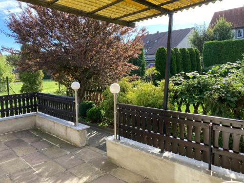 Bungalow, Nähe Ilsenburg und Wernigerode Veckenstedt allemagne