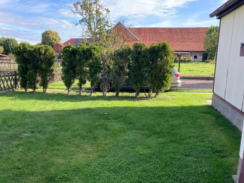 Maison de vacances Bungalow, Nähe Ilsenburg und Wernigerode 18 Ilsenburger Straße Veckenstedt