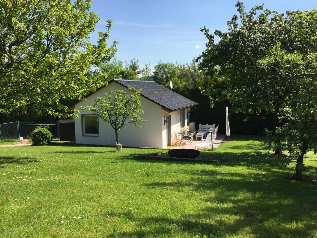 Appartement Bungalow Saaletal Am Birkenhain 3, 07768 Kahla