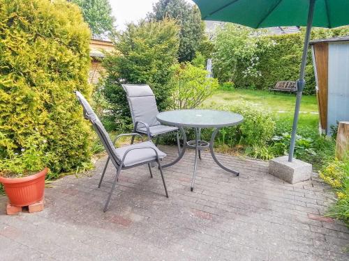 Appartement Bungalow Sirius II Neuendorfer Weg 11 Zinnowitz