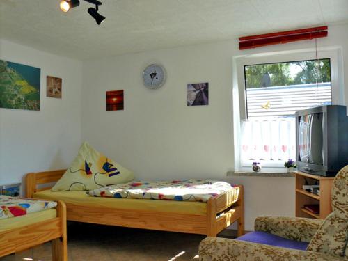 Maison de vacances Bungalow Stralsund Hans-Georg-v.-Arnim-Str. 6 Parow