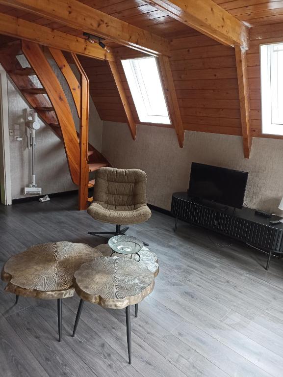 Maison de vacances Bungalow Sud-Harz Bleicherode onder 8 Goetheweg, 99752 Bleicherode