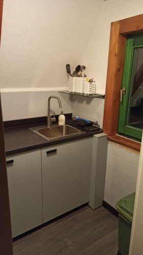 Maison de vacances Bungalow Sud-Harz Bleicherode onder 8 Goetheweg Bleicherode