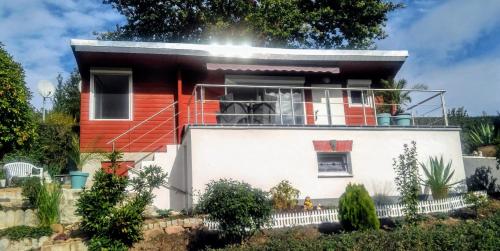 Maison de vacances Bungalow Thiele Am Pfaffenberg OT Wöllsdorf Döbeln