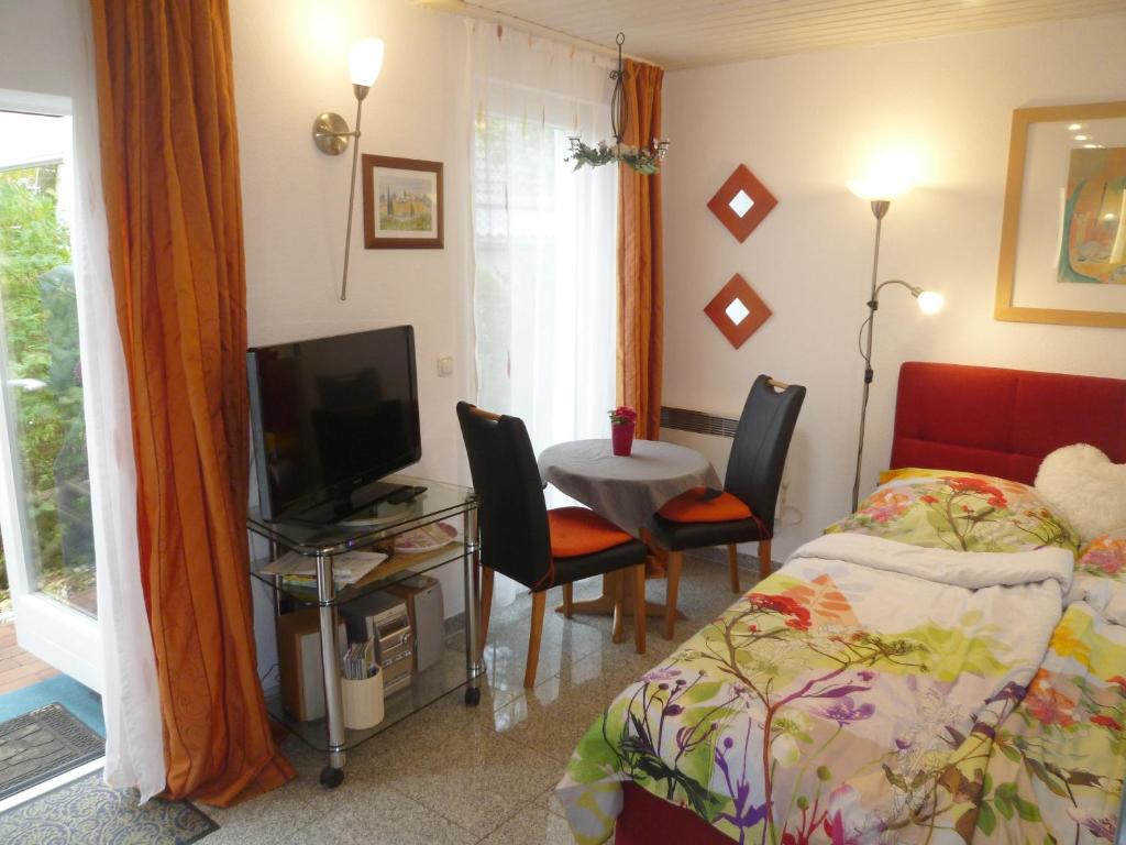 Maison de vacances Bungalow Toscana - 350m zum Strand Maria-Seidel-Str. 11a, 17459 Ostseebad Koserow