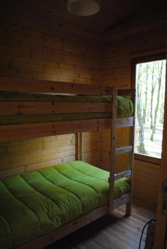 Maison de vacances Bungalows da Peneda Veigas Lamas de Mouro