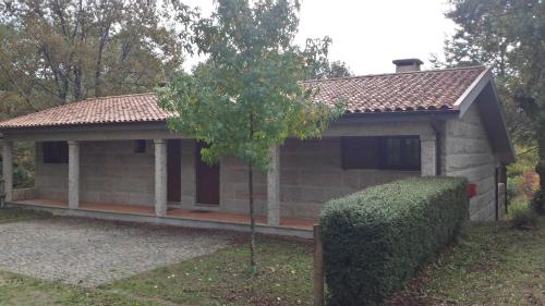 Village vacances Bungalows serra do Gerês Rua da Cerdeira, 250 Campo do Gerês