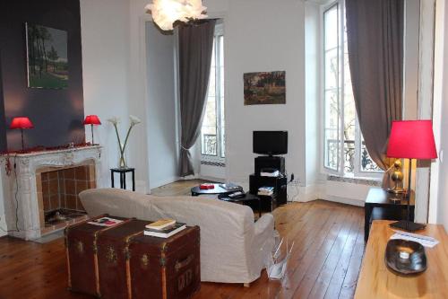 Appartement Burdigala Homes - Appart Clemenceau 53 cours Georges Clemenceau Bordeaux