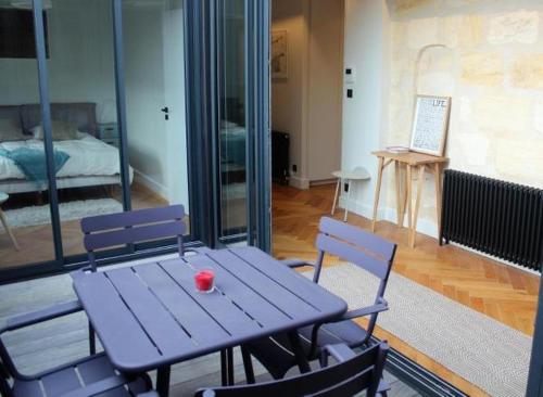 Appartement Burdigala Homes - Appart rue Minvielle 11 Rue Minvielle Bordeaux