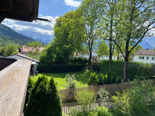 Appartement Burg-Apartment 8 Lahnewiesstraße Garmisch-Partenkirchen