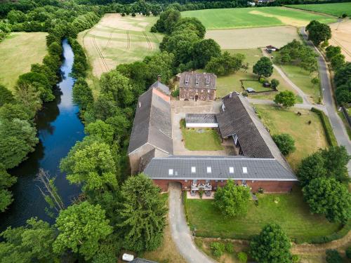 Burg Blens Heimbach allemagne