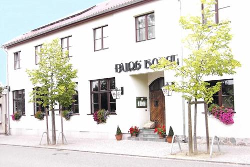 Hôtel Burg Hotel Ziesar Frauentor 5 Ziesar