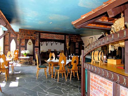 Burg Hotel Ziesar Ziesar allemagne