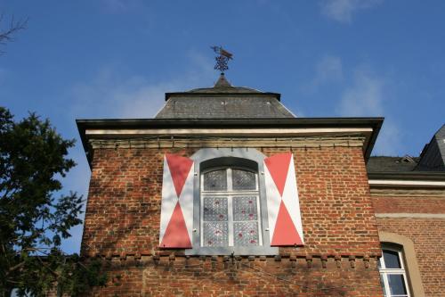 Hôtel Burg Wassenberg Auf dem Burgberg 1 Wassenberg