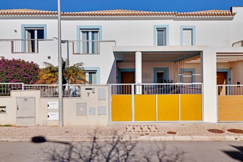 Maison de vacances Burgau Charming House Villa Rua do Recanto 7 Burgau