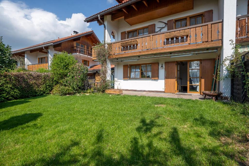 Appartement Burgberger Hörnle 6 Hörnleweg, 87545 Burgberg im Allgäu