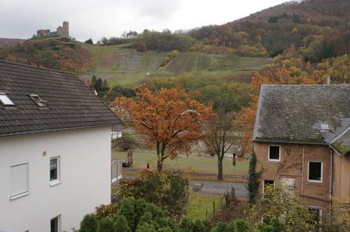 Appartement Burgblick Nikolausufer 1H Bernkastel-Kues