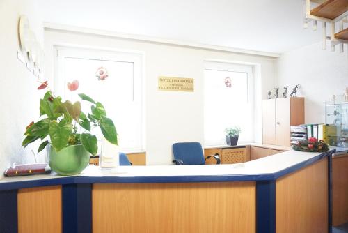Hôtel Bürgerhaus Hessenring 27a Steinbach im Taunus