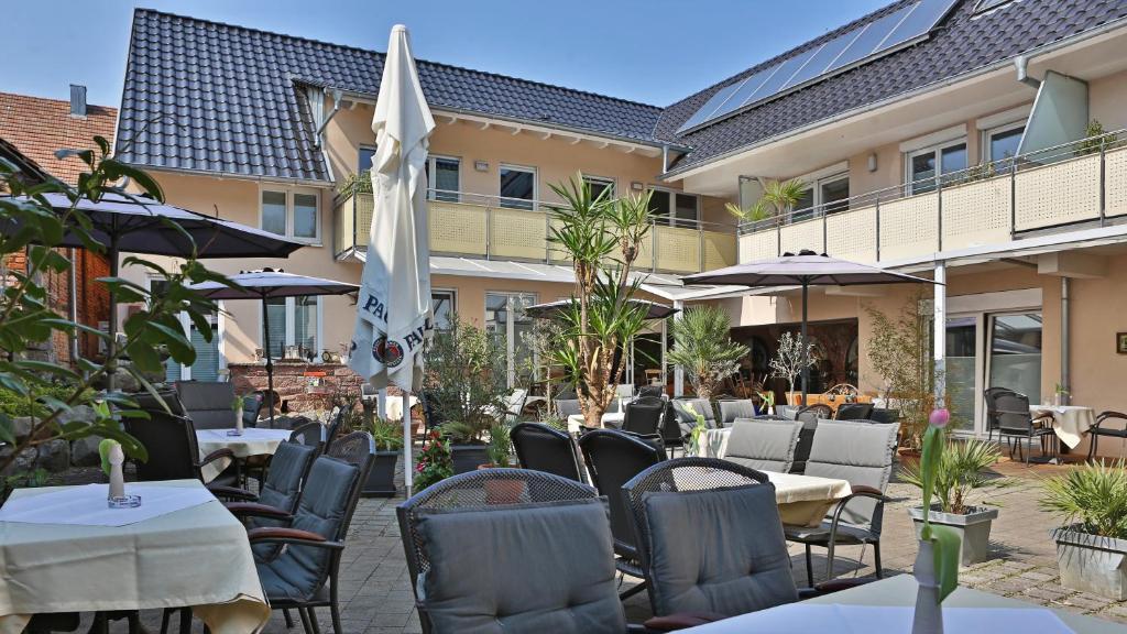 Hôtel Burgers Hotel Poststraße 16, 77971 Kippenheim