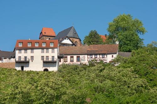 Burggarten Appartements Neuleiningen Neuleiningen allemagne