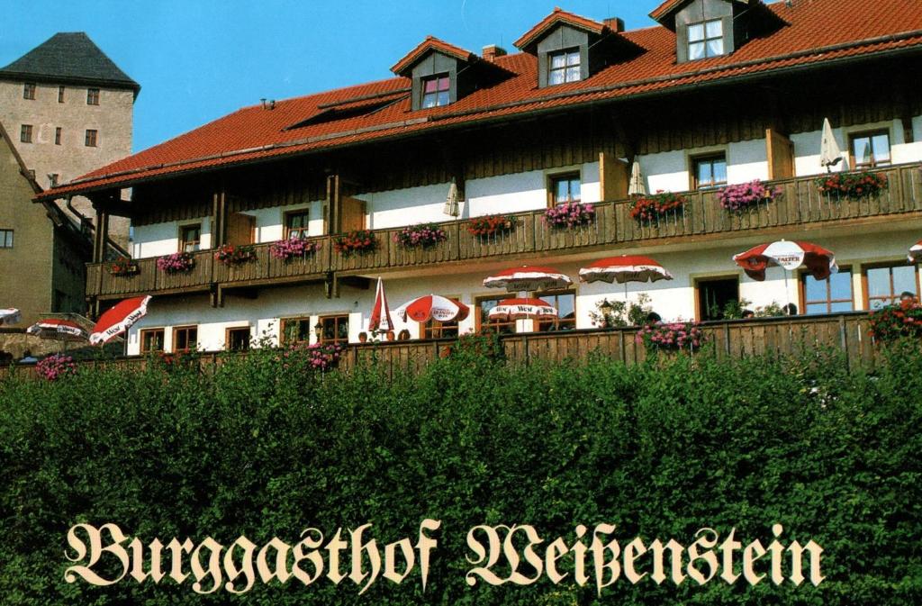 Hôtel Burggasthof Weißenstein Weißenstein 32, 94209 Regen