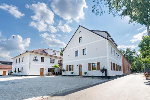 Burghof Apartments Hoyerswerda Hoyerswerda allemagne