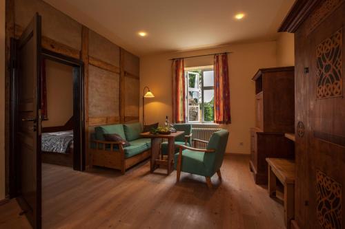 Hôtel Burghotel Stargard Burg 2 Burg Stargard