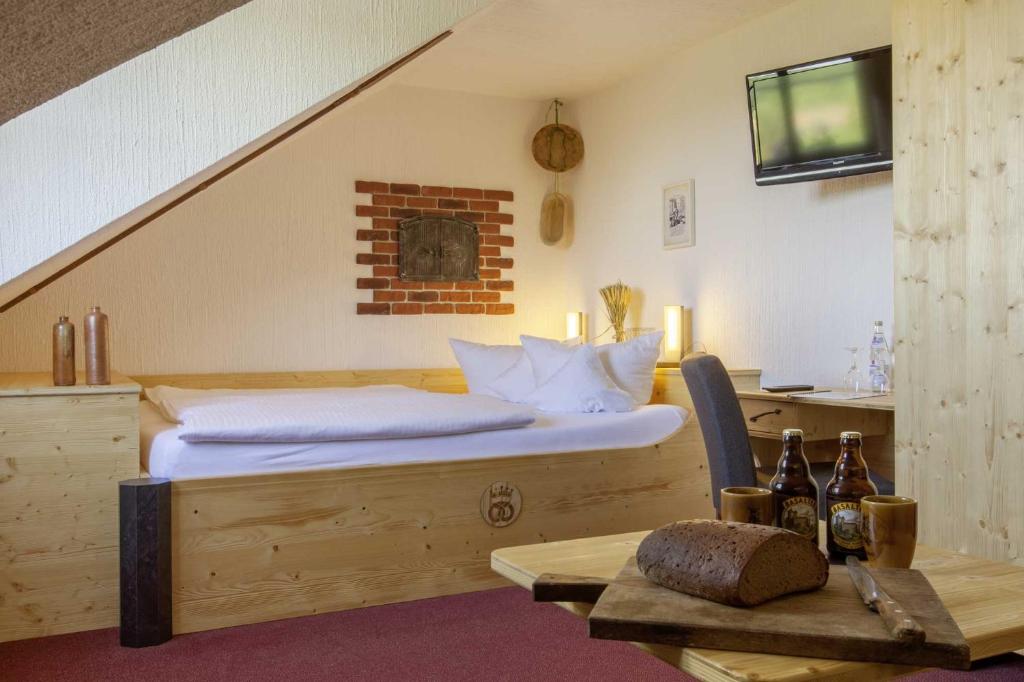 Hôtel Burghotel Stolpen Schloßstraße 12, 01833 Stolpen