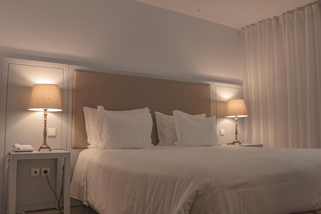 Hôtel Burgus Tribute & Design Hotel Rua Dom Afonso Henriques no 20 a 28, 4700-030 Braga