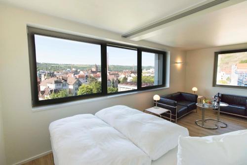 Appart'hôtel Büroma-Apart Suites Esslingen Berliner Straße 29 Esslingen am Neckar