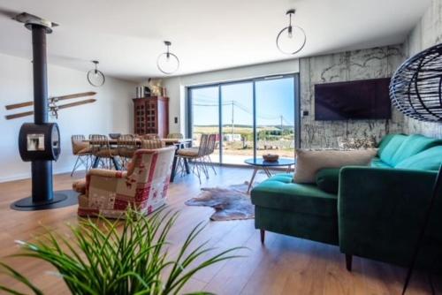 Chalets BURON FRANCk Aubrac le  bourg Aubrac